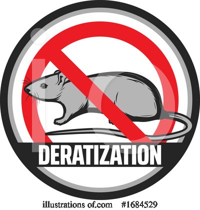 Rat Clipart #1684529 by Vector Tradition SM