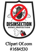 Pest Control Clipart #1684530 by Vector Tradition SM