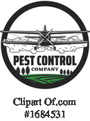 Pest Control Clipart #1684531 by Vector Tradition SM
