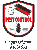 Pest Control Clipart #1684533 by Vector Tradition SM