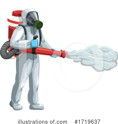 Royalty-Free (RF) Pest Control Clipart Illustration by Vector Tradition SM - Stock Sample #1719637