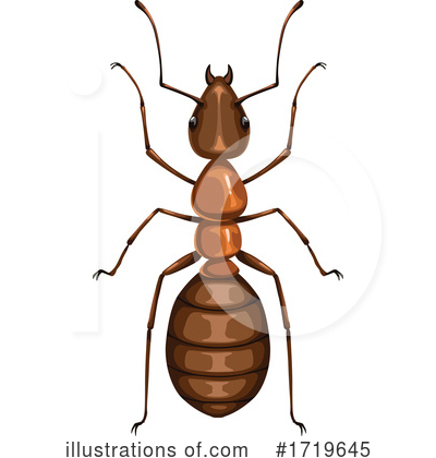 Royalty-Free (RF) Pest Control Clipart Illustration by Vector Tradition SM - Stock Sample #1719645