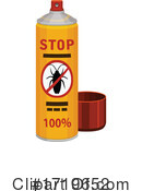 Pest Control Clipart #1719652 by Vector Tradition SM