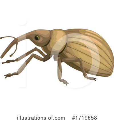 Royalty-Free (RF) Pest Control Clipart Illustration by Vector Tradition SM - Stock Sample #1719658