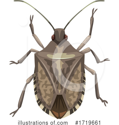 Royalty-Free (RF) Pest Control Clipart Illustration by Vector Tradition SM - Stock Sample #1719661