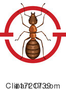 Pest Control Clipart #1721739 by Vector Tradition SM