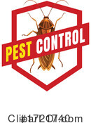 Pest Control Clipart #1721740 by Vector Tradition SM
