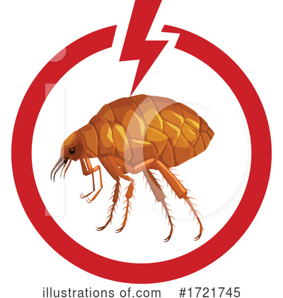 Royalty-Free (RF) Pest Control Clipart Illustration by Vector Tradition SM - Stock Sample #1721745