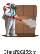 Pest Control Clipart #1729255 by Vector Tradition SM