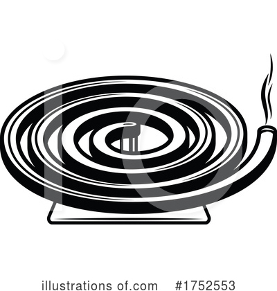 Coil Clipart #1752553 by Vector Tradition SM