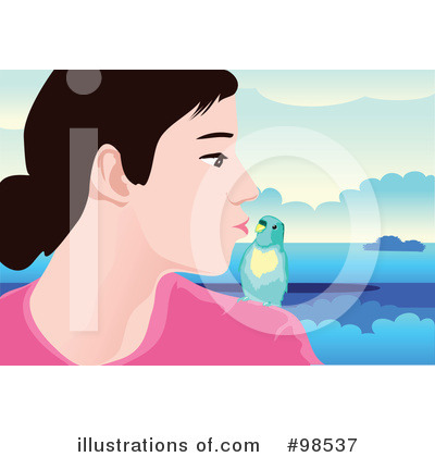 Pet Bird Clipart #98537 by mayawizard101