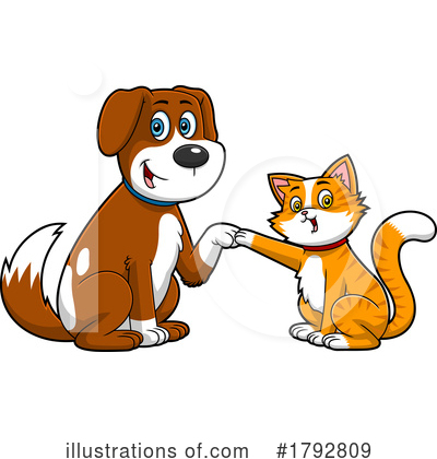 Cartoon Clipart #1792809 by Hit Toon