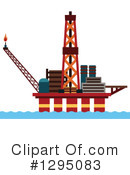 Petroleum Clipart #1295083 by Vector Tradition SM