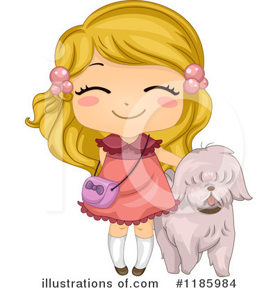 Royalty-Free (RF) Pets Clipart Illustration by BNP Design Studio - Stock Sample #1185984