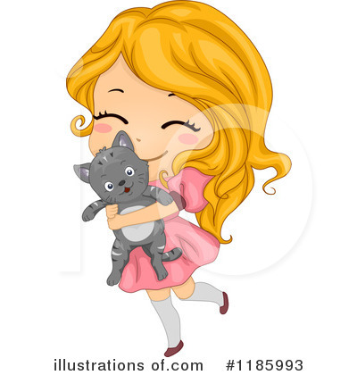 Royalty-Free (RF) Pets Clipart Illustration by BNP Design Studio - Stock Sample #1185993