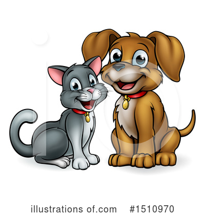 Royalty-Free (RF) Pets Clipart Illustration by AtStockIllustration - Stock Sample #1510970