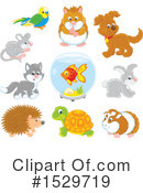 Pets Clipart #1529719 by Alex Bannykh