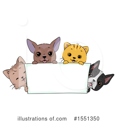 Kitten Clipart #1551350 by BNP Design Studio