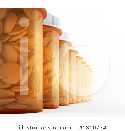Drugs Clipart #1300774 by Mopic