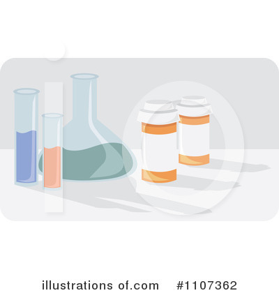 Science Clipart #1107362 by Amanda Kate