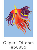 Phoenix Clipart #50935 by Cherie Reve