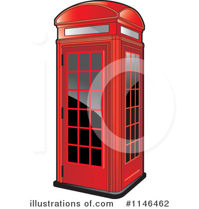 Telephone Clipart #1146462 by Lal Perera