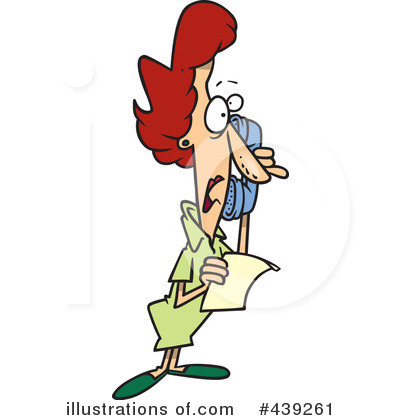Bill Clipart #439261 by toonaday