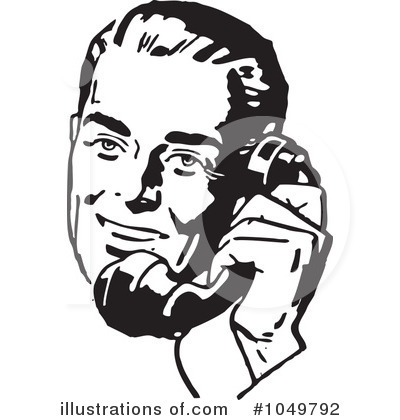 Phones Clipart #1049792 by BestVector