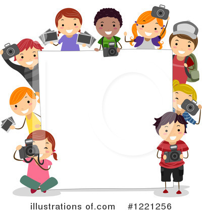 Royalty-Free (RF) Photography Clipart Illustration by BNP Design Studio - Stock Sample #1221256
