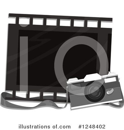 Photograph Clipart #1248402 by BNP Design Studio