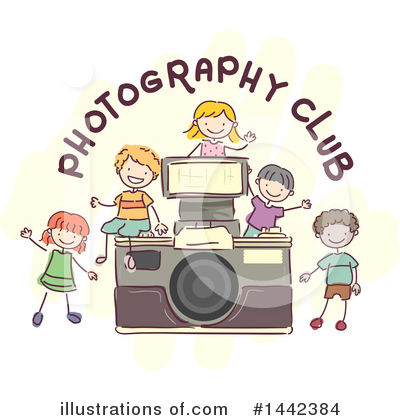 Royalty-Free (RF) Photography Clipart Illustration by BNP Design Studio - Stock Sample #1442384
