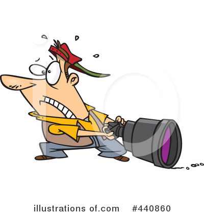 Photography Clipart #440860 by toonaday