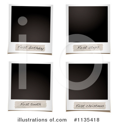 Royalty-Free (RF) Photos Clipart Illustration by michaeltravers - Stock Sample #1135418