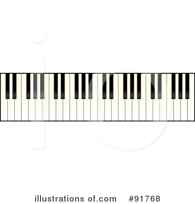 Piano Clipart #91768 by michaeltravers