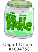 Pickle Clipart #1094763 by BNP Design Studio