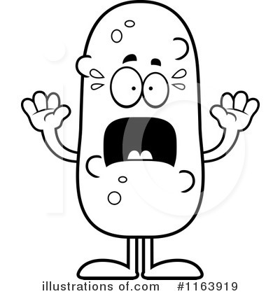 Royalty-Free (RF) Pickle Clipart Illustration by Cory Thoman - Stock Sample #1163919