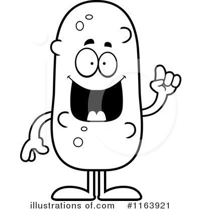 Royalty-Free (RF) Pickle Clipart Illustration by Cory Thoman - Stock Sample #1163921