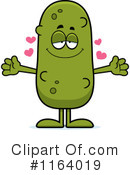 Pickle Clipart #1164019 by Cory Thoman