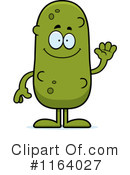 Pickle Clipart #1164027 by Cory Thoman