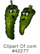 Pickle Clipart #42277 by dero