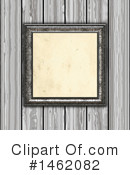 Picture Frame Clipart #1462082 by KJ Pargeter