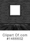 Picture Frame Clipart #1466602 by KJ Pargeter