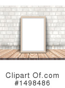 Picture Frame Clipart #1498486 by KJ Pargeter