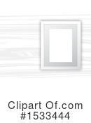 Picture Frame Clipart #1533444 by KJ Pargeter
