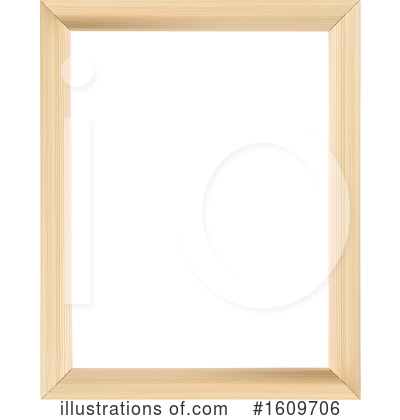 Picture Frame Clipart #1609706 by dero