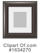 Picture Frame Clipart #1634270 by Vector Tradition SM