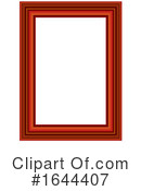 Picture Frame Clipart #1644407 by Lal Perera