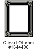 Picture Frame Clipart #1644408 by Lal Perera