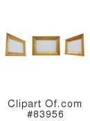 Picture Frame Clipart #83956 by Mopic
