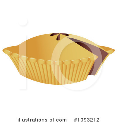 Pie Clipart #1093212 by Randomway